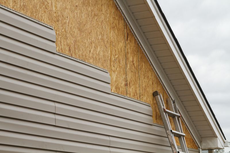 Precision Siding Installation